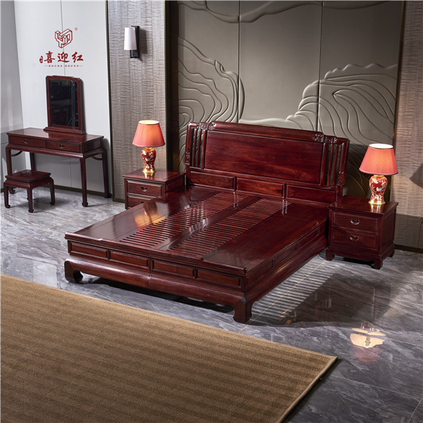 紅酸枝家具：材質(zhì)、工藝與文化價(jià)值的現(xiàn)代詮釋